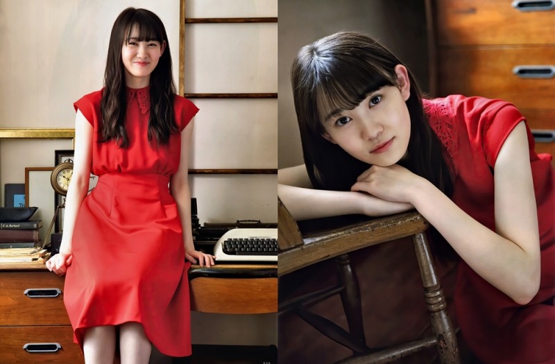 長這麼可愛居然才17歲！乃木坂46「松尾美佑」氣質外型如天使般純淨