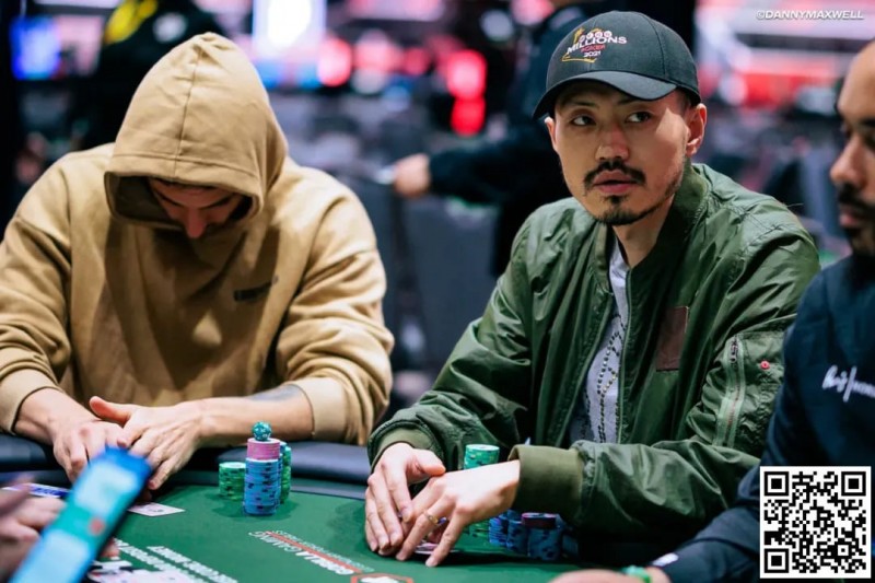 【EV扑克】2024WSOP | 穆森获赛事#54第11名 Phil Ivey、Jeremy Ausmus、丹牛奋战赛事#58决赛桌