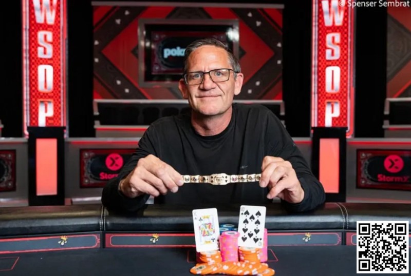 【EV扑克】2024WSOP | 中国玩家多项赛事取得好成绩 扑克明星Justin Smith阔别9年后重返WSOP