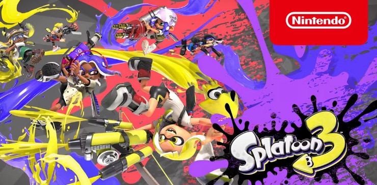 Splatoon 3 宣布 8 月 Splatfest 详情